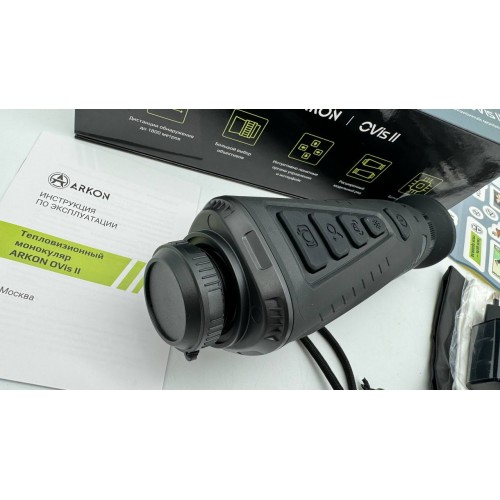 Тепловизионный монокуляр Arkon Ovis II SM25 в Новокузнецке