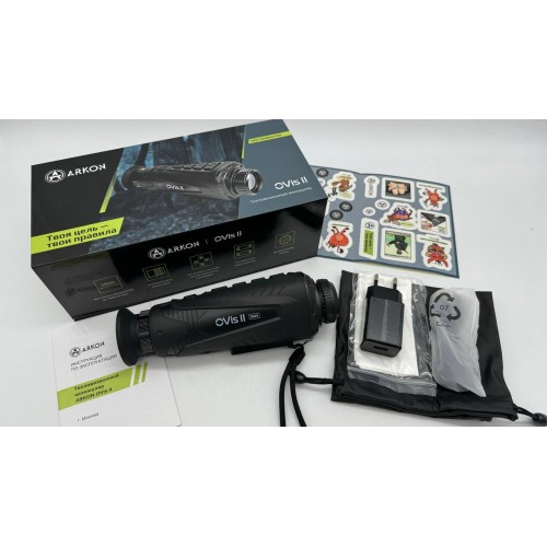 Тепловизионный монокуляр Arkon Ovis II SM25 в Новокузнецке