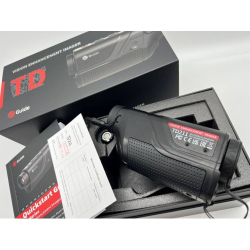 Тепловизионный монокуляр Guide TD211 в Новокузнецке