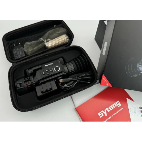 Прицел ночного видения Sytong HT-60 LRF 3/8x 940нм в Новокузнецке