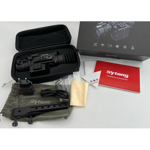 Прицел ночного видения Sytong HT-60 LRF 3/8x 940нм в Новокузнецке