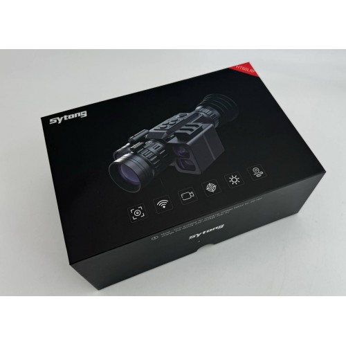 Прицел ночного видения Sytong HT-60 LRF 3/8x 940нм в Новокузнецке