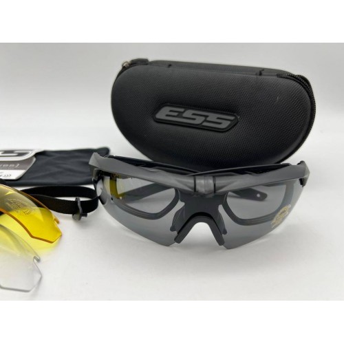 Тактические ударопрочные очки ESS в Новокузнецке