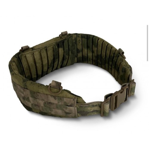 Разгрузочный тактический пояс с ИК-ремиссией и полной подготовкой под баллистику в Новокузнецке