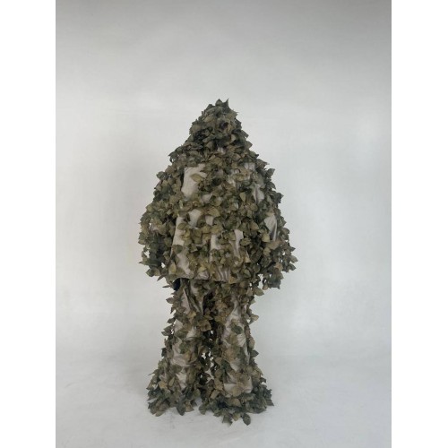 Комплект маскировочный «СНАЙПЕР/РАЗВЕДЧИК» с имитацией  листьев в Новокузнецке