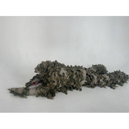 Комплект маскировочный «СНАЙПЕР/РАЗВЕДЧИК» с имитацией  листьев в Новокузнецке