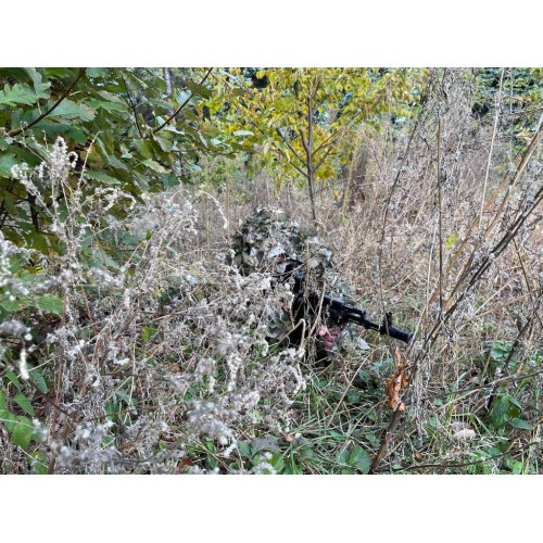 Комплект маскировочный «СНАЙПЕР/РАЗВЕДЧИК» с имитацией  листьев в Новокузнецке