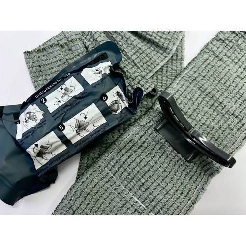 Израильский компрессионный бандаж 4" и 6"/ перевязочный пакет (ипп) в Новокузнецке