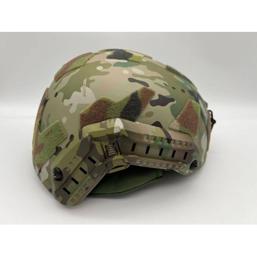 Шлем FAST Ops-Core кевларовый тактический баллистический в Новокузнецке