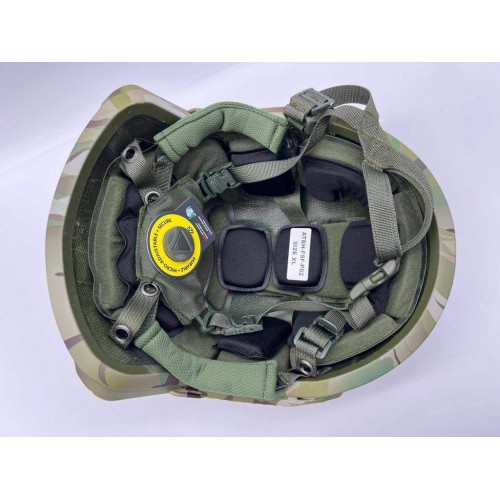 Шлем FAST Ops-Core кевларовый тактический баллистический в Новокузнецке