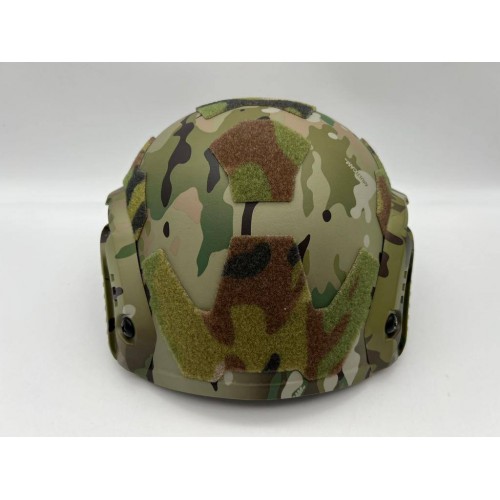 Шлем FAST Ops-Core кевларовый тактический баллистический в Новокузнецке