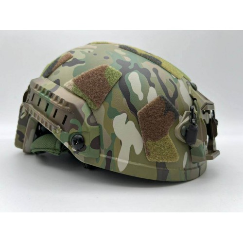 Шлем FAST Ops-Core кевларовый тактический баллистический в Новокузнецке