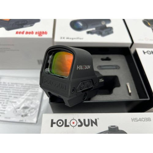 Коллиматоры HOLOSUN в ассортименте в Новокузнецке