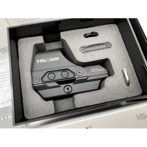 Коллиматоры HOLOSUN в ассортименте в Новокузнецке