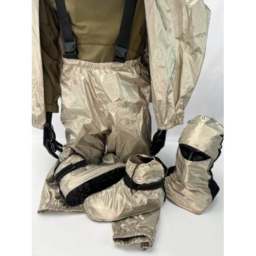 Комплект маскировочный (снижение тепловой сигнатуры) «НЕВИДИМКА КМТО 4.0» в Новокузнецке