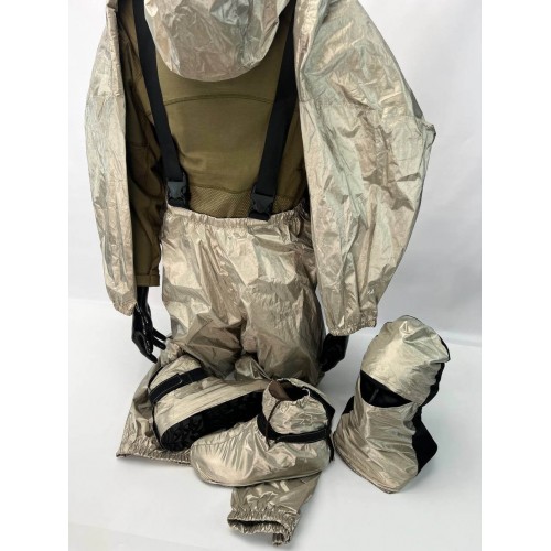 Комплект маскировочный (снижение тепловой сигнатуры) «НЕВИДИМКА КМТО 4.0» в Новокузнецке