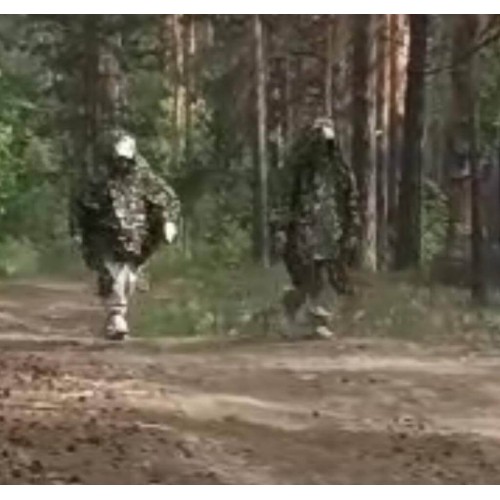 Комплект маскировочный (снижение тепловой сигнатуры) «НЕВИДИМКА КМТО 4.0» в Новокузнецке