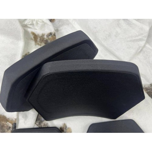 Комплект плит керамики 2 шт / класс защиты NIJ IV (класс защиты по пулестойкости Бр5) в Новокузнецке