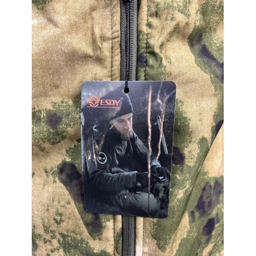 Костюм Softshell водоотталкивающий ESDY в Новокузнецке