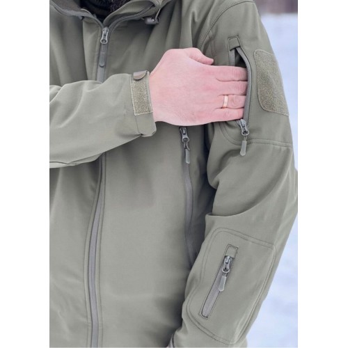 Костюм Softshell водоотталкивающий ESDY в Новокузнецке
