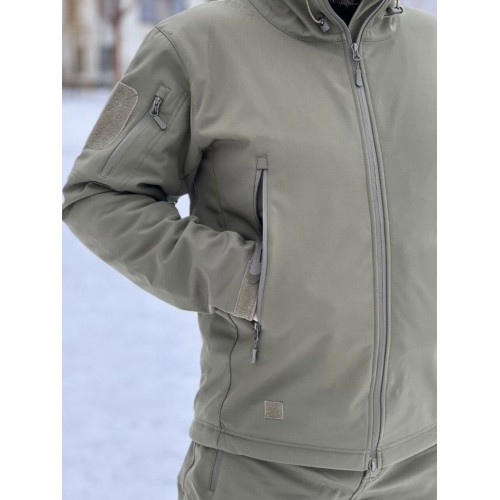 Костюм Softshell водоотталкивающий ESDY в Новокузнецке