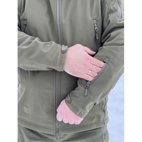 Костюм Softshell водоотталкивающий ESDY в Новокузнецке