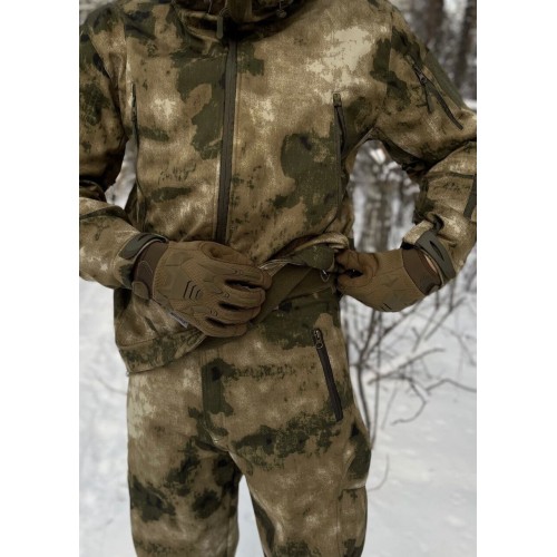 Костюм Softshell водоотталкивающий ESDY в Новокузнецке