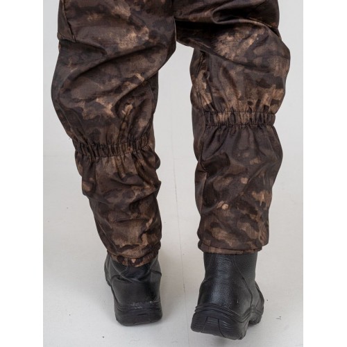 Костюм Горка-Demi (демисезонный) ткань Polarfleece рип-стоп (Softshell) в Новокузнецке