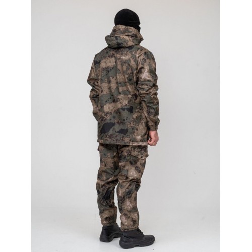 Костюм Горка-Demi (демисезонный) ткань Polarfleece рип-стоп (Softshell) в Новокузнецке