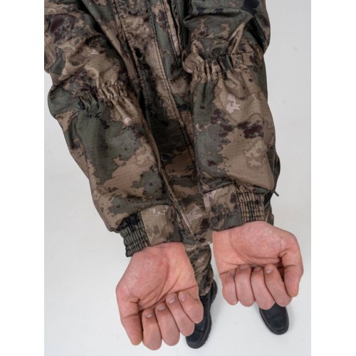 Костюм Горка-Demi (демисезонный) ткань Polarfleece рип-стоп (Softshell) в Новокузнецке