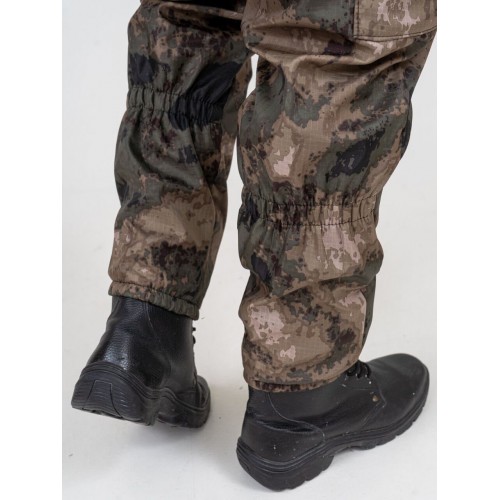 Костюм Горка-Demi (демисезонный) ткань Polarfleece рип-стоп (Softshell) в Новокузнецке