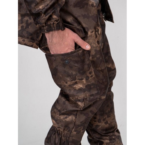 Костюм Горка-Demi (демисезонный) ткань Polarfleece рип-стоп (Softshell) в Новокузнецке