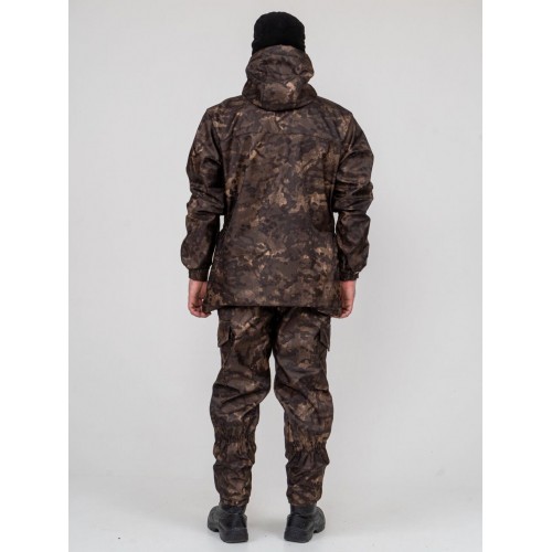 Костюм Горка-Demi (демисезонный) ткань Polarfleece рип-стоп (Softshell) в Новокузнецке