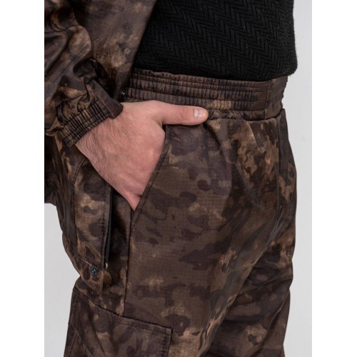 Костюм Горка-Demi (демисезонный) ткань Polarfleece рип-стоп (Softshell) в Новокузнецке