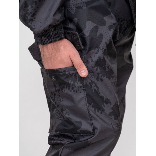 Костюм Горка-Demi (демисезонный) ткань Polarfleece рип-стоп (Softshell) в Новокузнецке