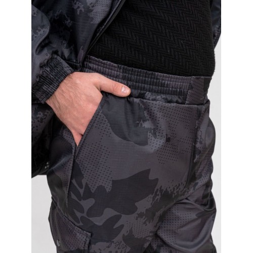 Костюм Горка-Demi (демисезонный) ткань Polarfleece рип-стоп (Softshell) в Новокузнецке