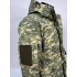 Костюм камуфляжный RIPSTOP водоотталкивающий Amteks THP демисезонный в Новокузнецке