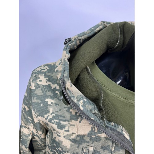 Костюм камуфляжный RIPSTOP водоотталкивающий Amteks THP демисезонный в Новокузнецке