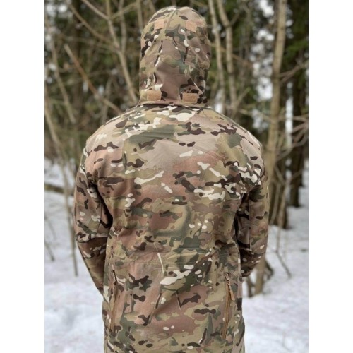 Костюм Softshell водоотталкивающий Shark Skin в Новокузнецке