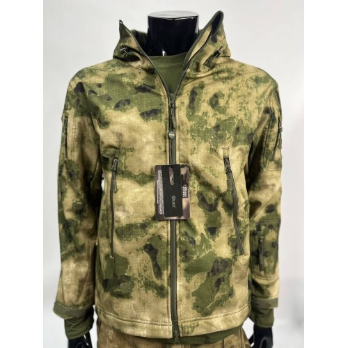 Костюм Softshell водоотталкивающий Shark Skin в Новокузнецке