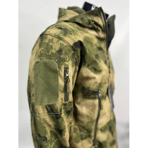 Костюм Softshell водоотталкивающий Shark Skin в Новокузнецке