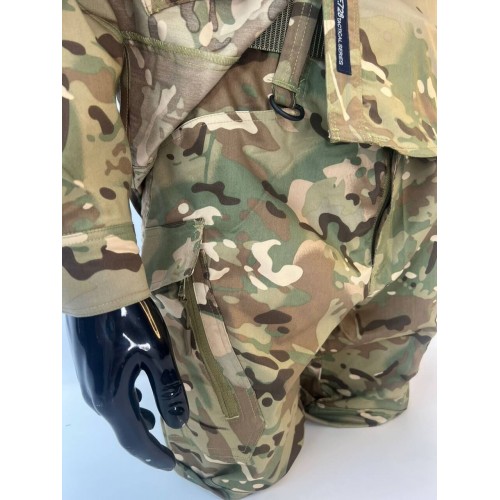 Костюм тактический А5.1.1 «Офицер» (брюки + рубашка) в Новокузнецке