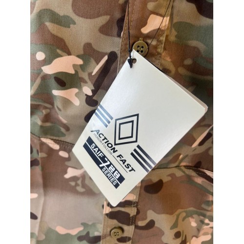 Костюм тактический А5.1.1 «Офицер» (брюки + рубашка) в Новокузнецке