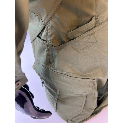 Костюм тактический А5.1.1 «Офицер» (брюки + рубашка) в Новокузнецке