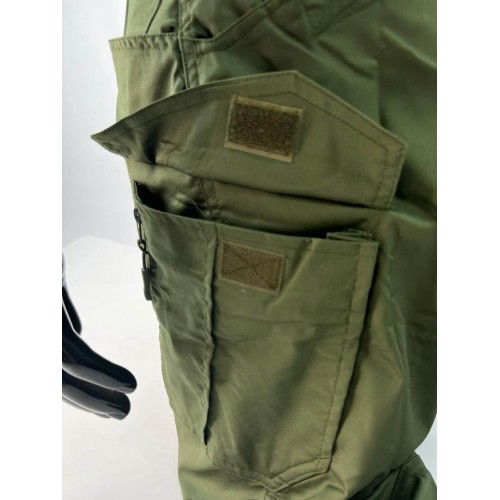 Костюм тактический А5.1.1 «Офицер» (брюки + рубашка) в Новокузнецке