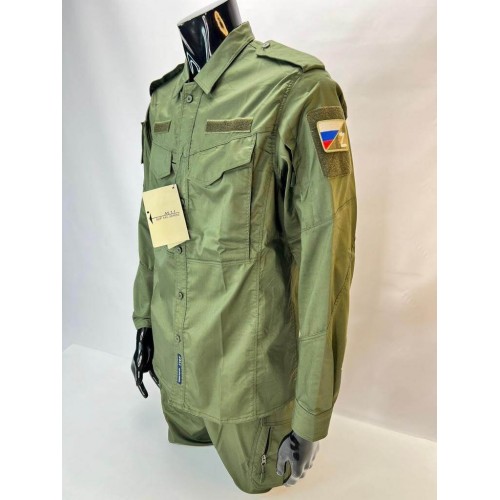 Костюм тактический А5.1.1 «Офицер» (брюки + рубашка) в Новокузнецке