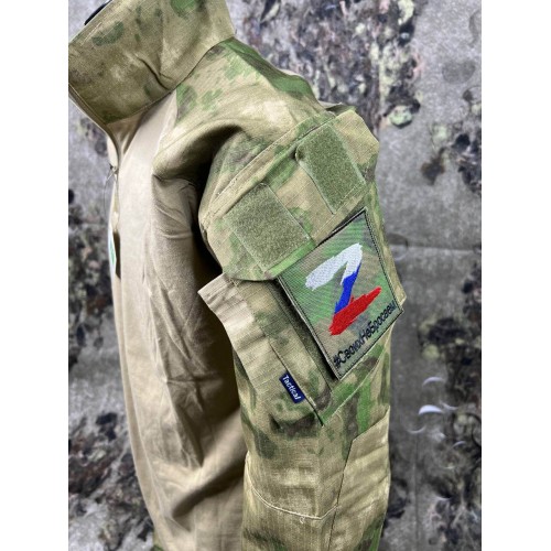 Костюм тактический боевой G3 с наколенниками и налокотниками в Новокузнецке