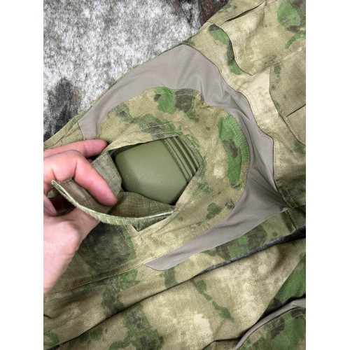 Костюм тактический боевой G3 с наколенниками и налокотниками в Новокузнецке