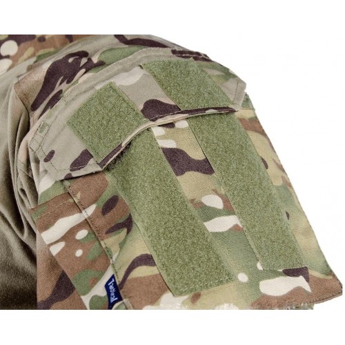 Костюм тактический боевой G3 с наколенниками и налокотниками в Новокузнецке