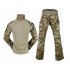Костюм тактический боевой G3 с наколенниками и налокотниками в Новокузнецке